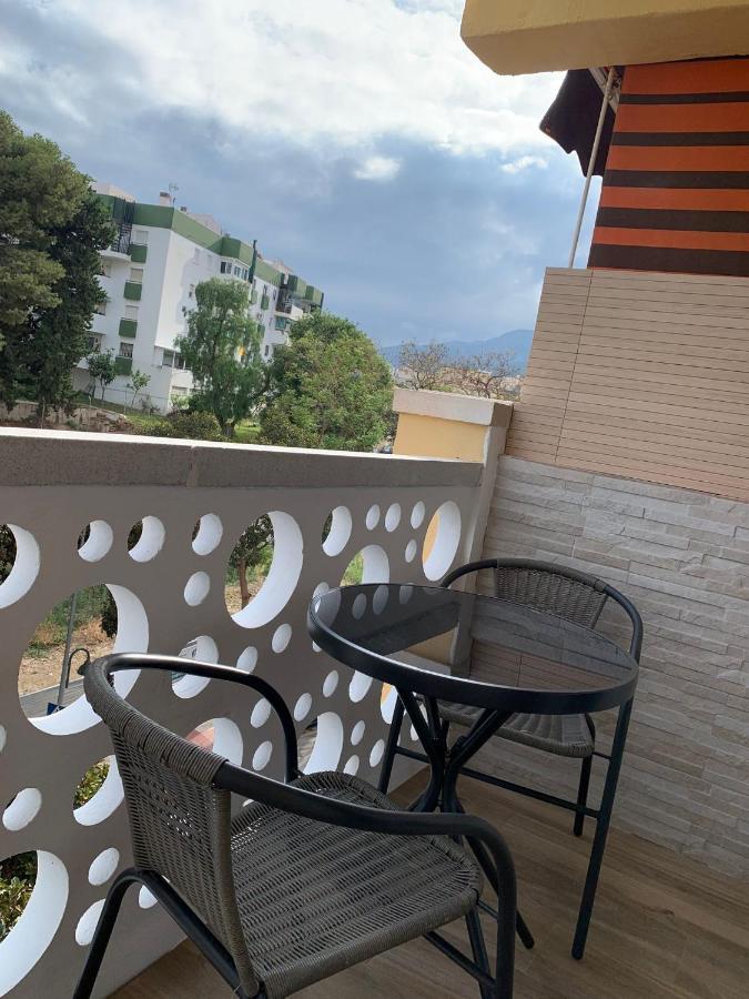 Centro Salome Apartment Torremolinos Exterior photo