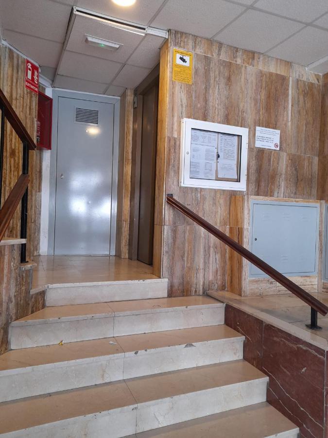 Centro Salome Apartment Torremolinos Exterior photo