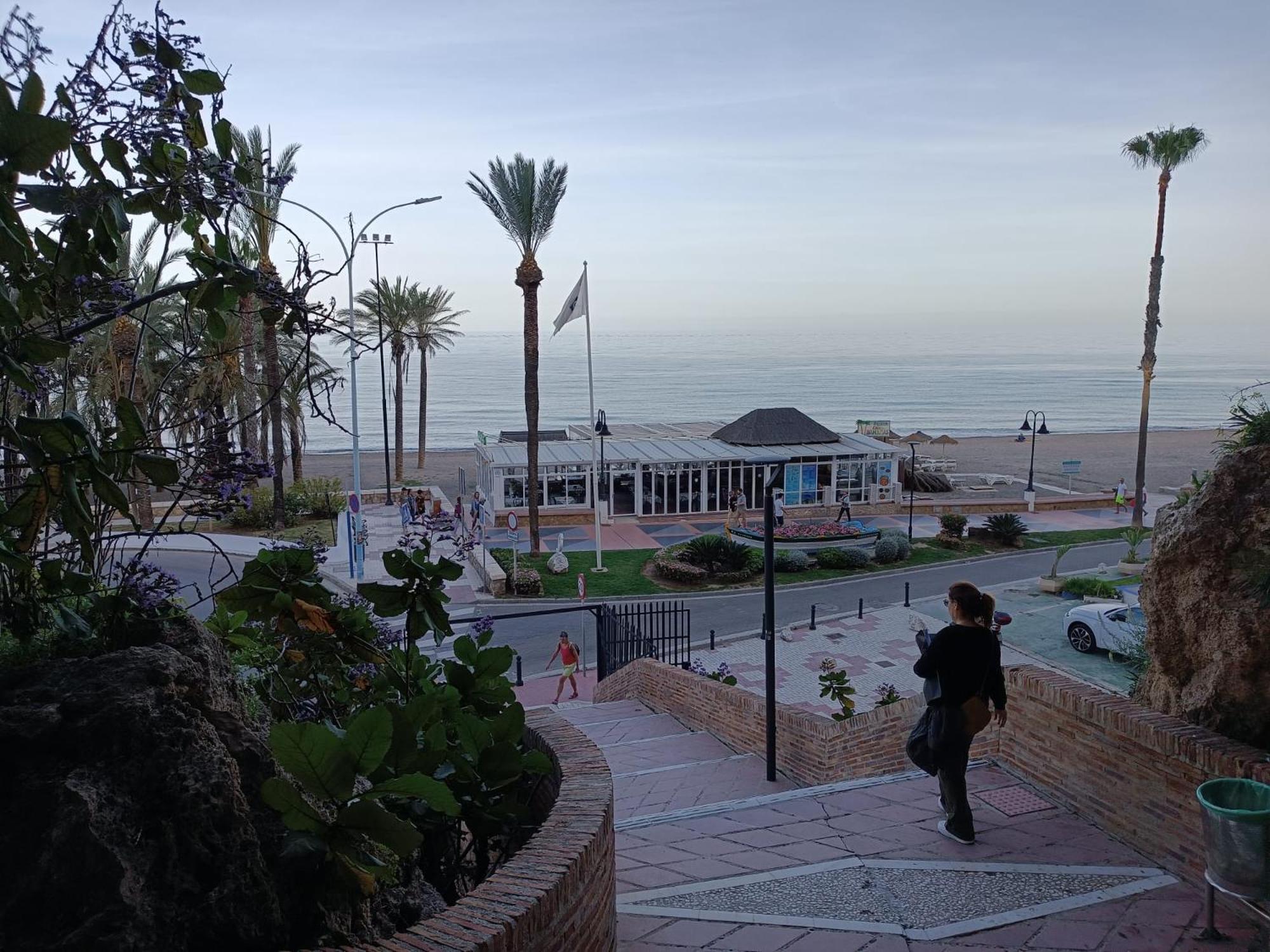 Centro Salome Apartment Torremolinos Exterior photo