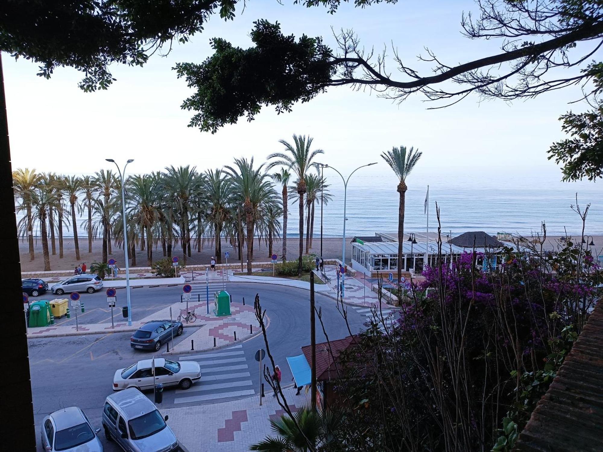 Centro Salome Apartment Torremolinos Exterior photo